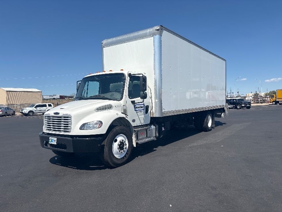 Medium Duty Box Truck-Light and Medium Duty Trucks-Freightliner-2022-M2-Denver-CO-218,010\n\t\tmiles-$ 55,500 - Image 3