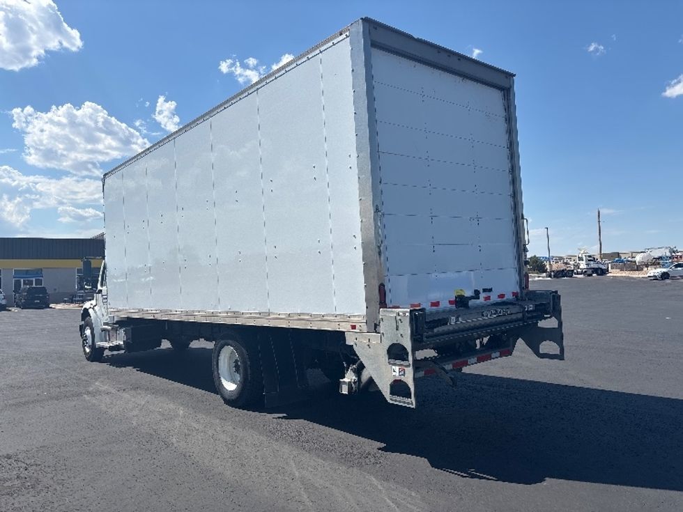 Medium Duty Box Truck-Light and Medium Duty Trucks-Freightliner-2022-M2-Denver-CO-218,010\n\t\tmiles-$ 55,500 - Image 6