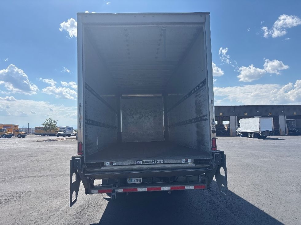 Medium Duty Box Truck-Light and Medium Duty Trucks-Freightliner-2022-M2-Denver-CO-218,010\n\t\tmiles-$ 55,500 - Image 8