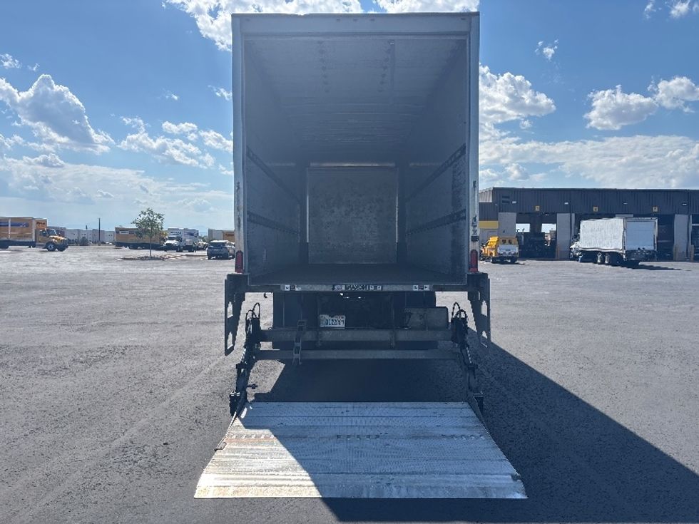 Medium Duty Box Truck-Light and Medium Duty Trucks-Freightliner-2022-M2-Denver-CO-218,010\n\t\tmiles-$ 55,500 - Image 9