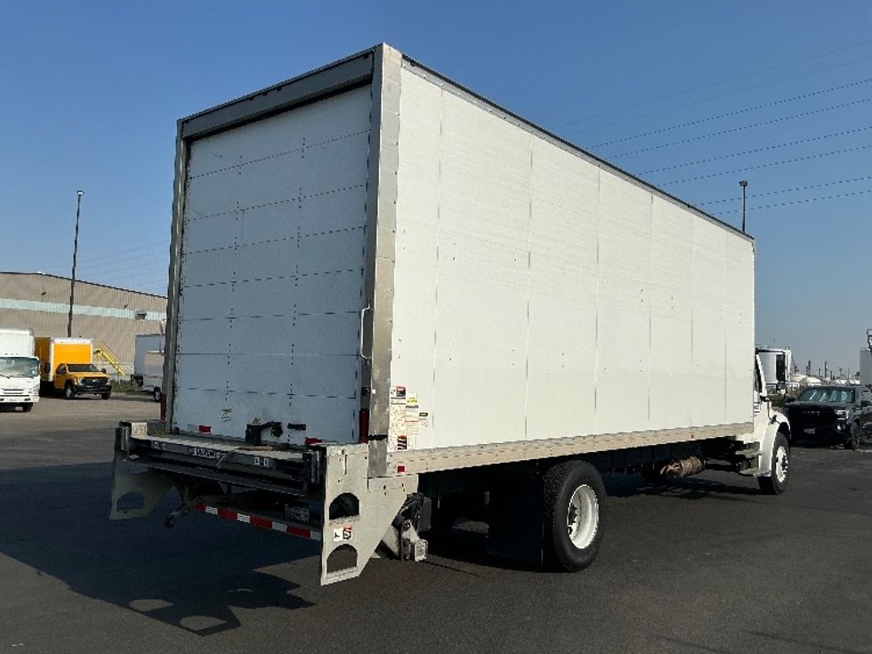 Medium Duty Box Truck-Light and Medium Duty Trucks-Freightliner-2022-M2-Denver-CO-224,777\n\t\tmiles-$ 56,250 - Image 13