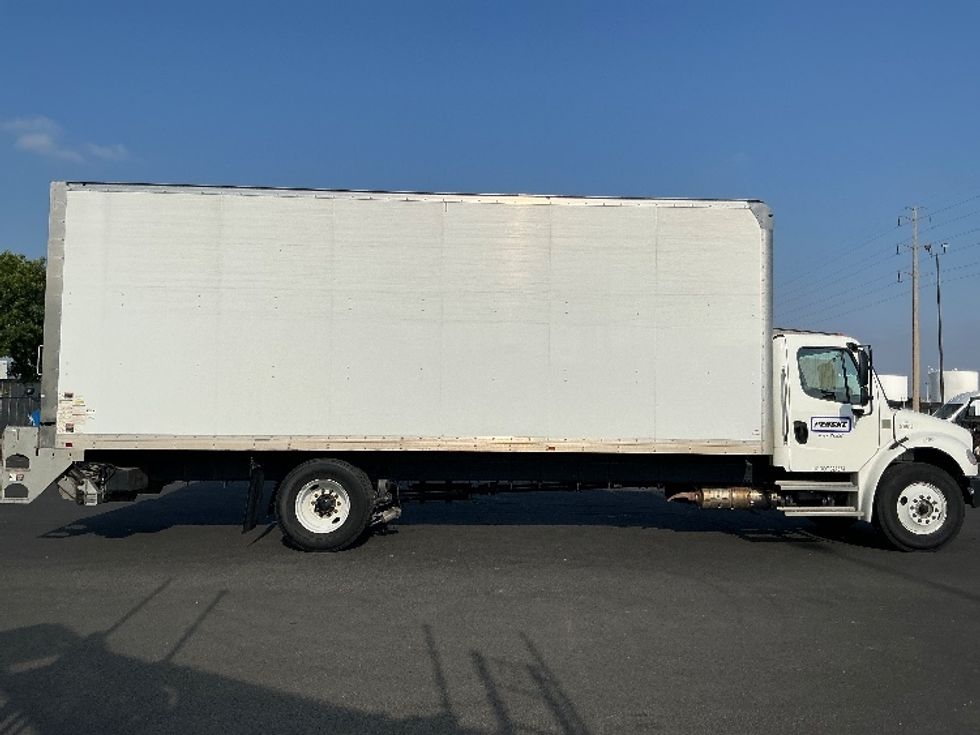 Medium Duty Box Truck-Light and Medium Duty Trucks-Freightliner-2022-M2-Denver-CO-224,777\n\t\tmiles-$ 56,250 - Image 15