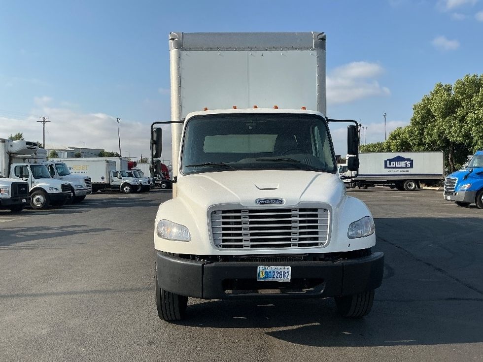 Medium Duty Box Truck-Light and Medium Duty Trucks-Freightliner-2022-M2-Denver-CO-224,777\n\t\tmiles-$ 56,250 - Image 2