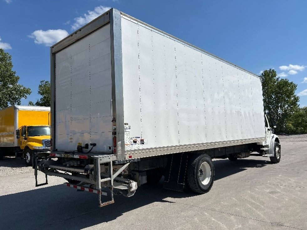 Medium Duty Box Truck-Light and Medium Duty Trucks-Freightliner-2022-M2-Des Moines-IA-115,156\n\t\tmiles-$ 75,000 - Image 13