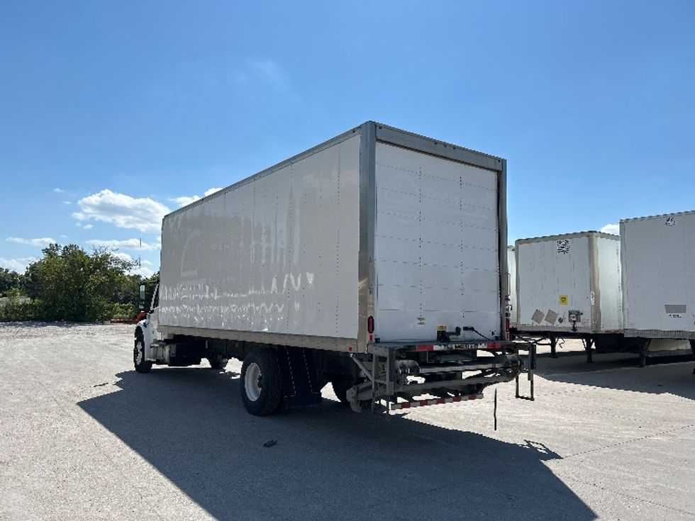 Medium Duty Box Truck-Light and Medium Duty Trucks-Freightliner-2022-M2-Des Moines-IA-115,156\n\t\tmiles-$ 75,000 - Image 6