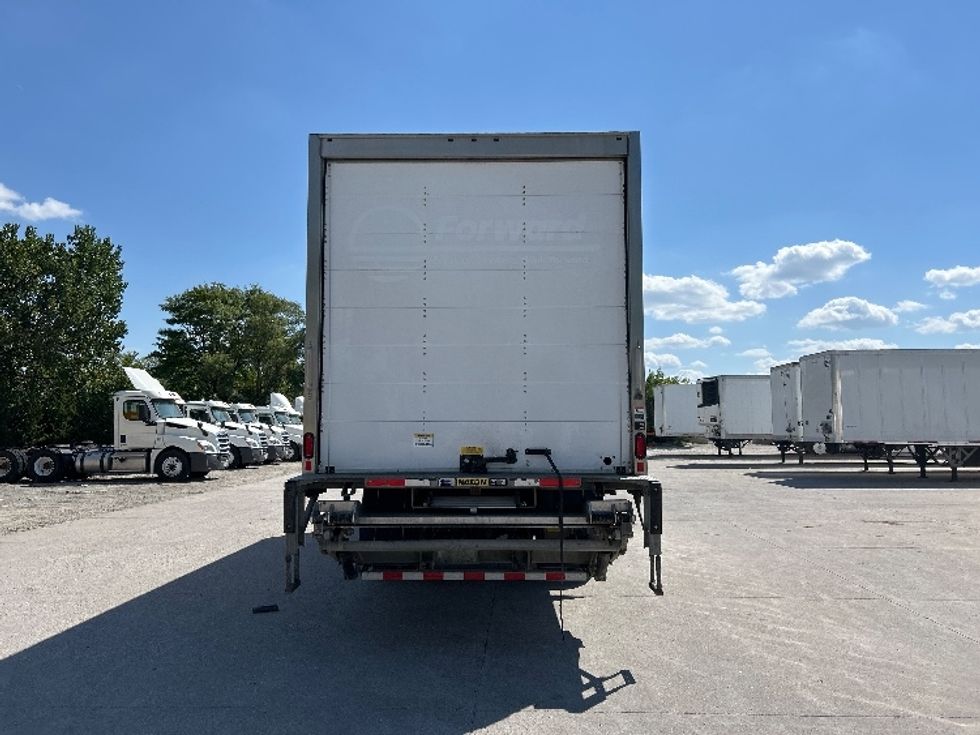 Medium Duty Box Truck-Light and Medium Duty Trucks-Freightliner-2022-M2-Des Moines-IA-115,156\n\t\tmiles-$ 75,000 - Image 7