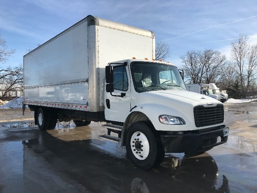 Medium Duty Box Truck-Light and Medium Duty Trucks-Freightliner-2022-M2-Des Moines-IA-166,793\n\t\tmiles-$ 64,750 - Image 1