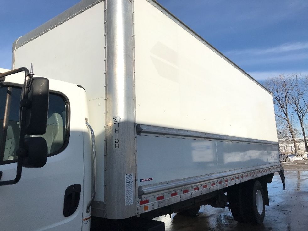 Medium Duty Box Truck-Light and Medium Duty Trucks-Freightliner-2022-M2-Des Moines-IA-166,793\n\t\tmiles-$ 64,750 - Image 25