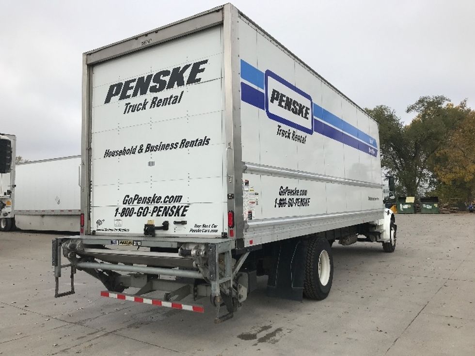 Medium Duty Box Truck-Light and Medium Duty Trucks-Freightliner-2022-M2-Des Moines-IA-215,755\n\t\tmiles-$ 55,500 - Image 13