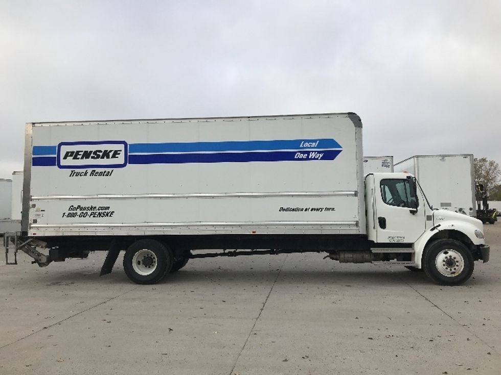 Medium Duty Box Truck-Light and Medium Duty Trucks-Freightliner-2022-M2-Des Moines-IA-215,755\n\t\tmiles-$ 55,500 - Image 15