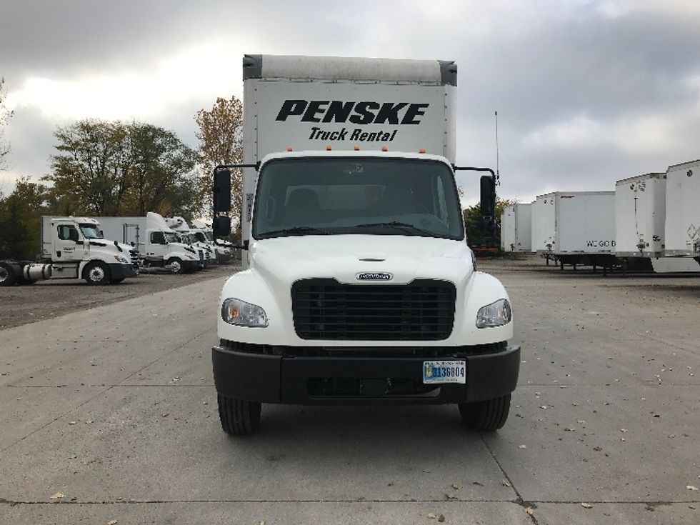 2022 Freightliner M2 106 Medium Duty photo 2