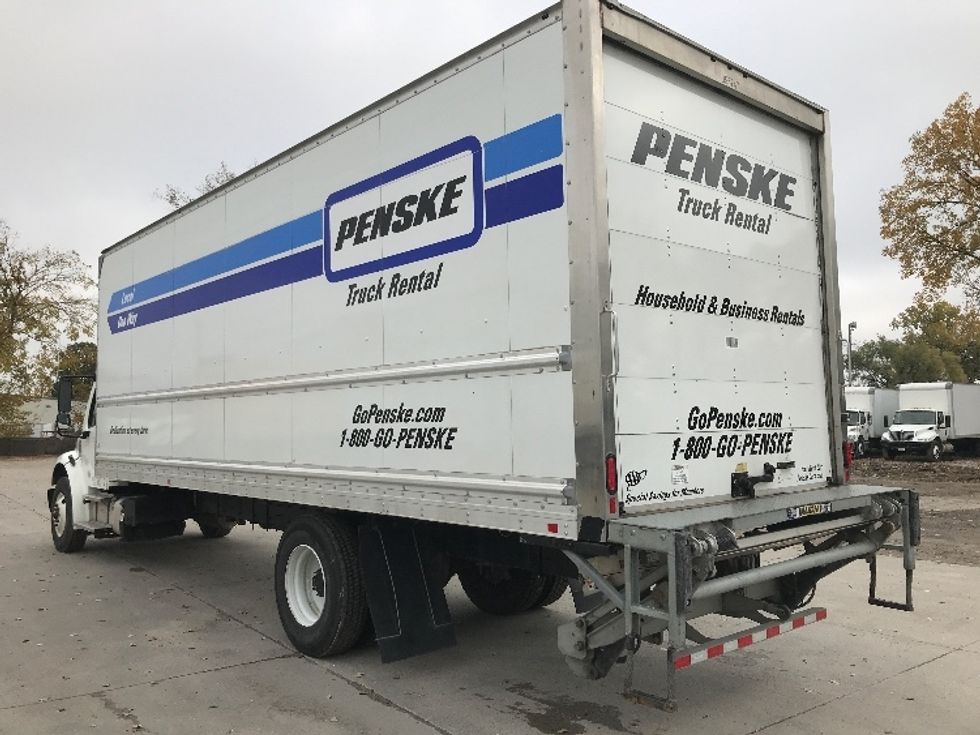 Medium Duty Box Truck-Light and Medium Duty Trucks-Freightliner-2022-M2-Des Moines-IA-215,755\n\t\tmiles-$ 55,500 - Image 25