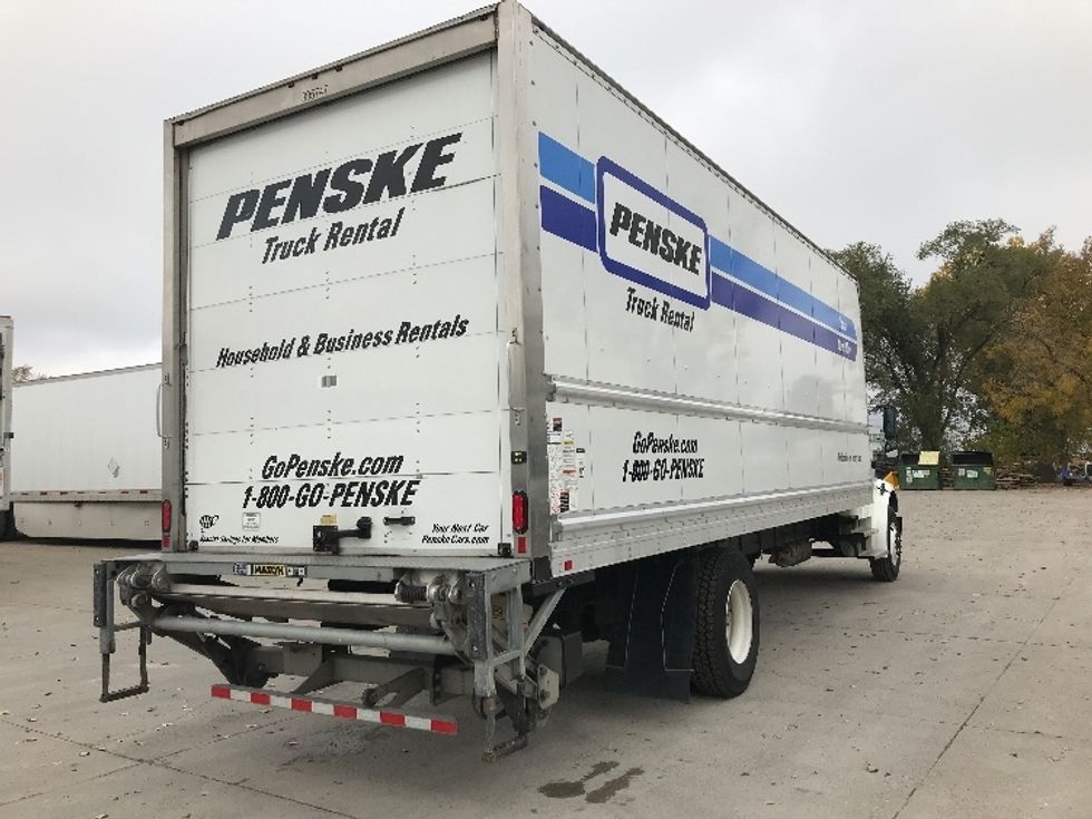 Medium Duty Box Truck-Light and Medium Duty Trucks-Freightliner-2022-M2-Des Moines-IA-215,755\n\t\tmiles-$ 55,500 - Image 26