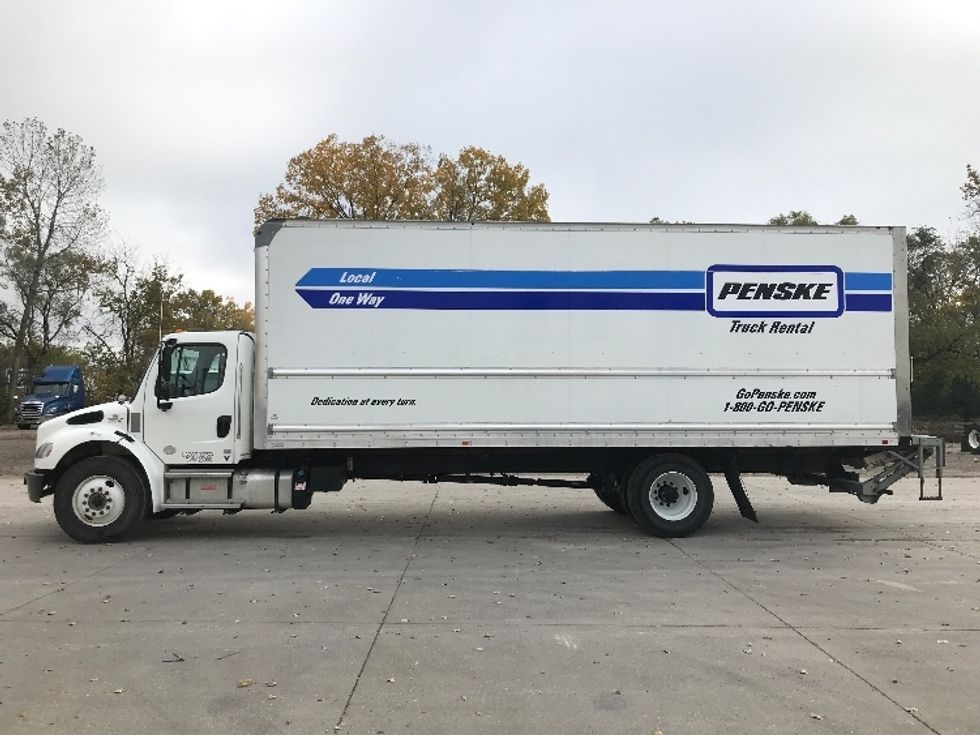 2022 Freightliner M2 106 Medium Duty photo 4