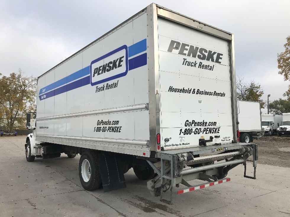 Medium Duty Box Truck-Light and Medium Duty Trucks-Freightliner-2022-M2-Des Moines-IA-215,755\n\t\tmiles-$ 55,500 - Image 6