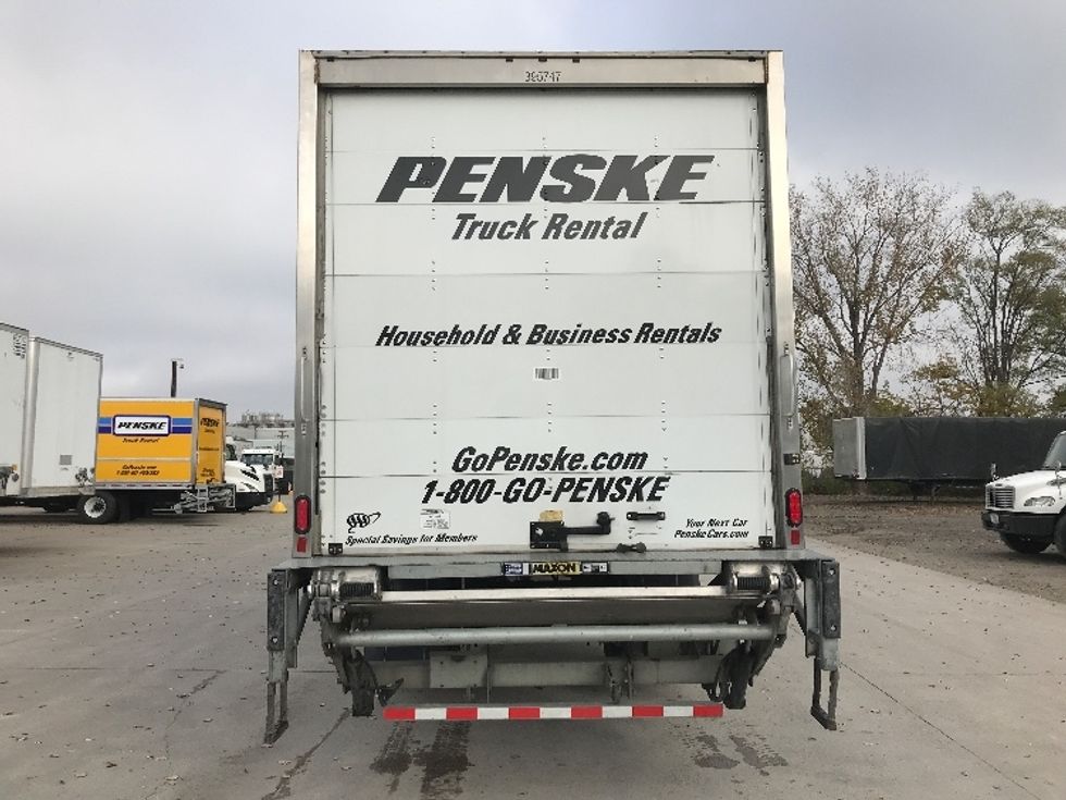 Medium Duty Box Truck-Light and Medium Duty Trucks-Freightliner-2022-M2-Des Moines-IA-215,755\n\t\tmiles-$ 55,500 - Image 7