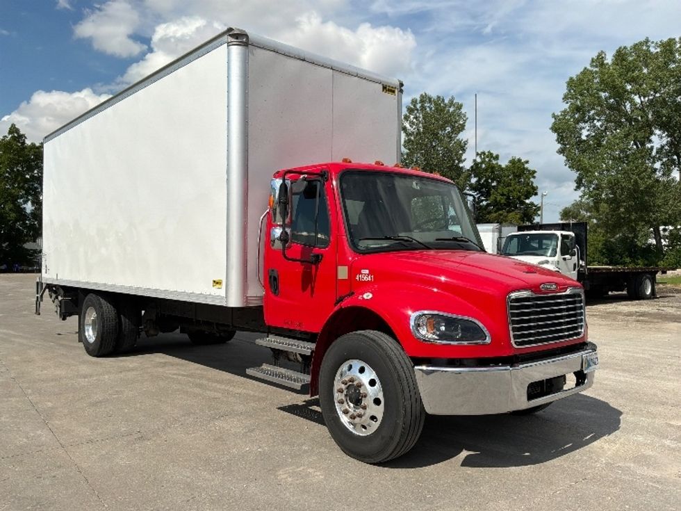 Medium Duty Box Truck-Light and Medium Duty Trucks-Freightliner-2022-M2-Des Moines-IA-244,444\n\t\tmiles-$ 51,500 - Image 1