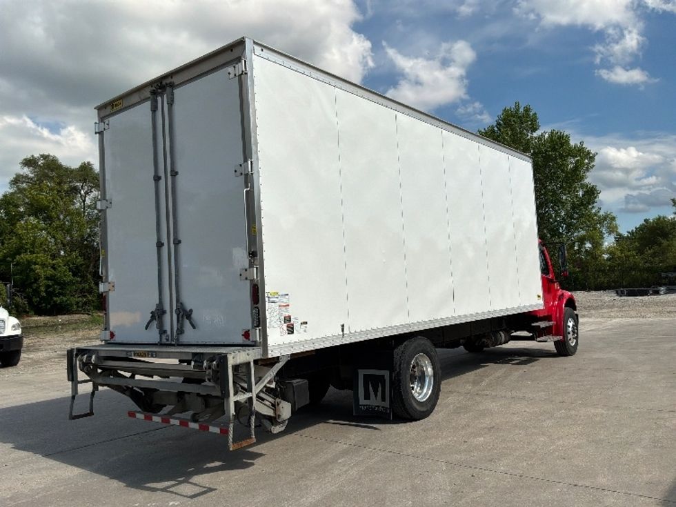 Medium Duty Box Truck-Light and Medium Duty Trucks-Freightliner-2022-M2-Des Moines-IA-244,444\n\t\tmiles-$ 51,500 - Image 13
