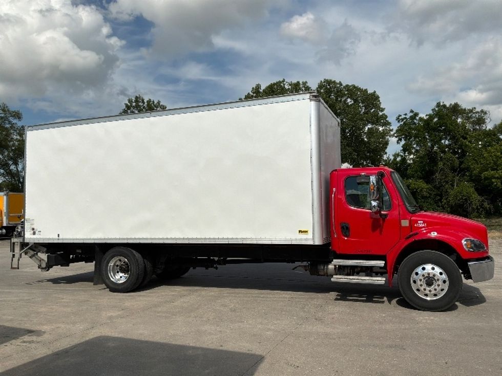 Medium Duty Box Truck-Light and Medium Duty Trucks-Freightliner-2022-M2-Des Moines-IA-244,444\n\t\tmiles-$ 51,500 - Image 15