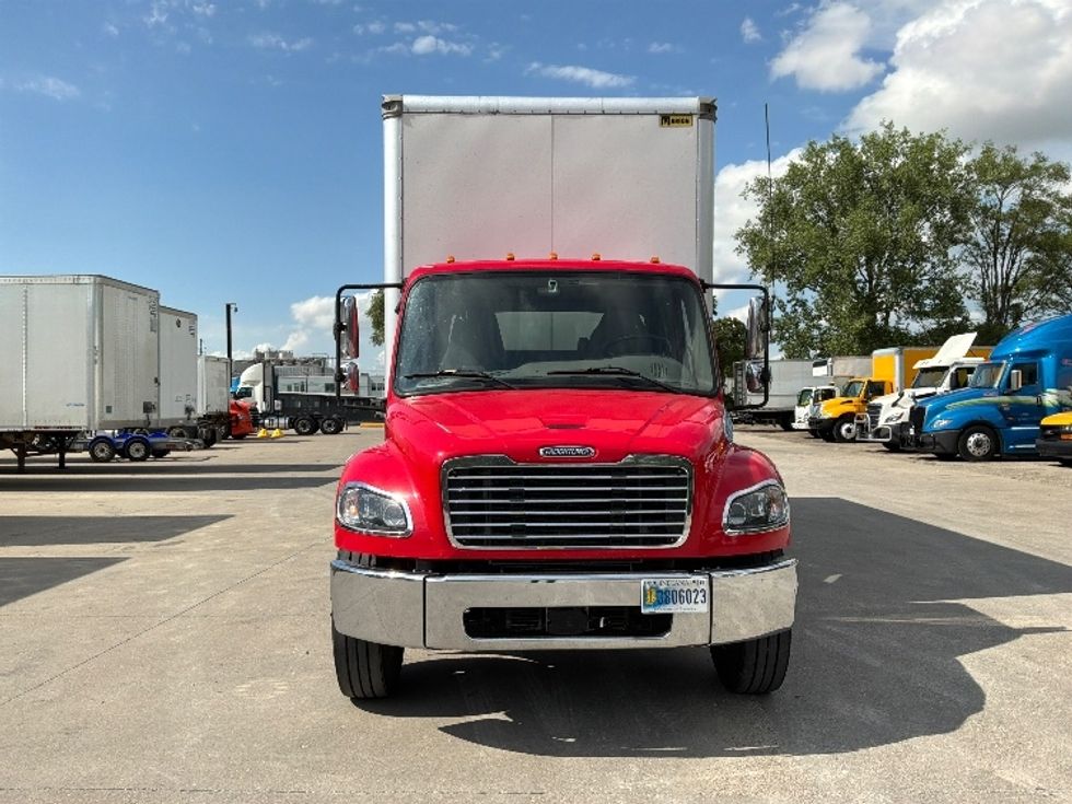 Medium Duty Box Truck-Light and Medium Duty Trucks-Freightliner-2022-M2-Des Moines-IA-244,444\n\t\tmiles-$ 51,500 - Image 2