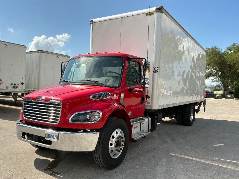 Medium Duty Box Truck-Light and Medium Duty Trucks-Freightliner-2022-M2-Des Moines-IA-244,444\n\t\tmiles-$ 51,500 - Image 25