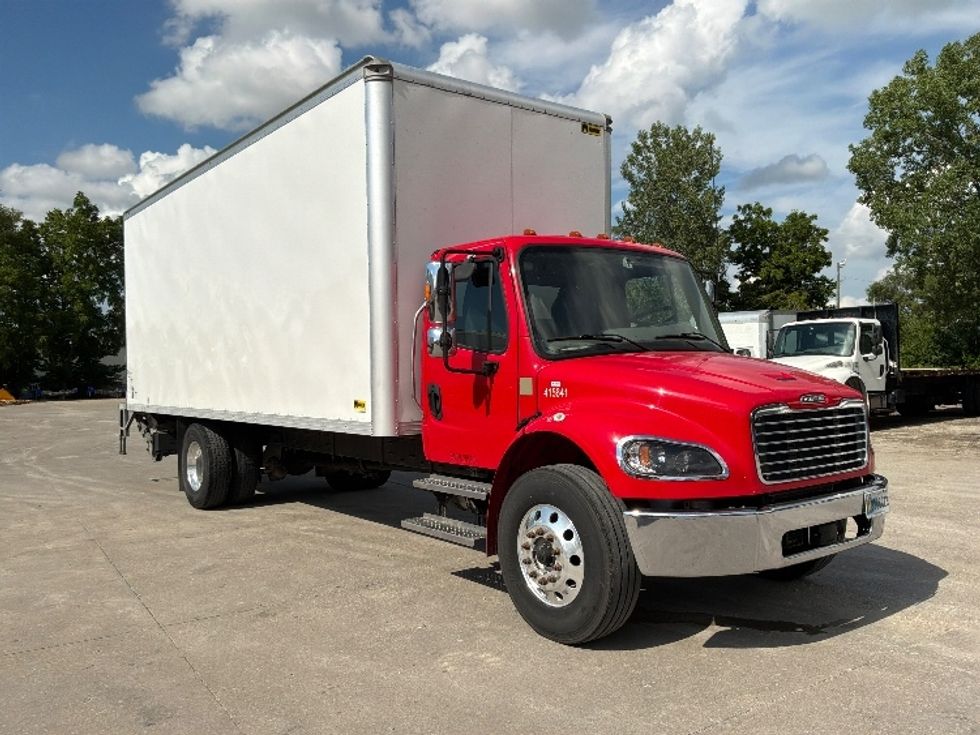 Medium Duty Box Truck-Light and Medium Duty Trucks-Freightliner-2022-M2-Des Moines-IA-244,444\n\t\tmiles-$ 51,500 - Image 26