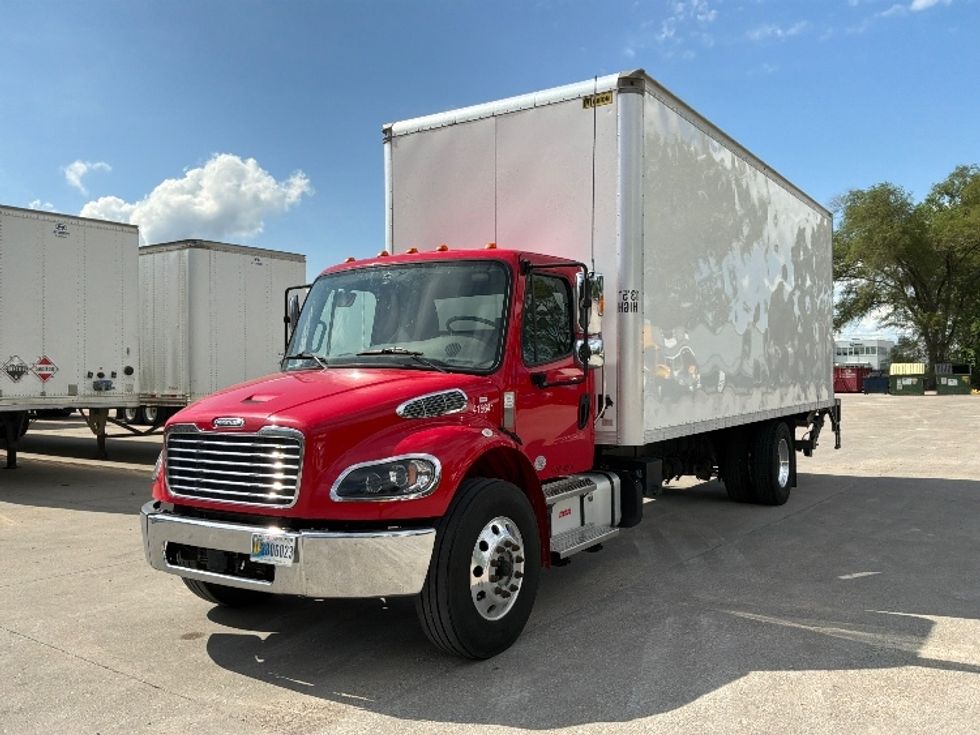 Medium Duty Box Truck-Light and Medium Duty Trucks-Freightliner-2022-M2-Des Moines-IA-244,444\n\t\tmiles-$ 51,500 - Image 3