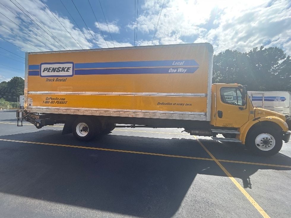 Medium Duty Box Truck-Light and Medium Duty Trucks-Freightliner-2022-M2-Duluth-GA-237,615\n\t\tmiles-$ 52,250 - Image 15
