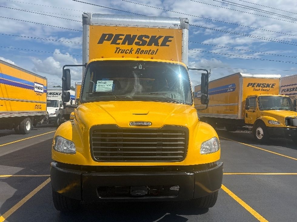 Medium Duty Box Truck-Light and Medium Duty Trucks-Freightliner-2022-M2-Duluth-GA-237,615\n\t\tmiles-$ 52,250 - Image 2
