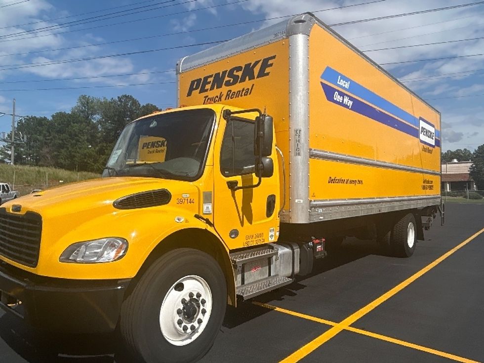 Medium Duty Box Truck-Light and Medium Duty Trucks-Freightliner-2022-M2-Duluth-GA-237,615\n\t\tmiles-$ 52,250 - Image 3