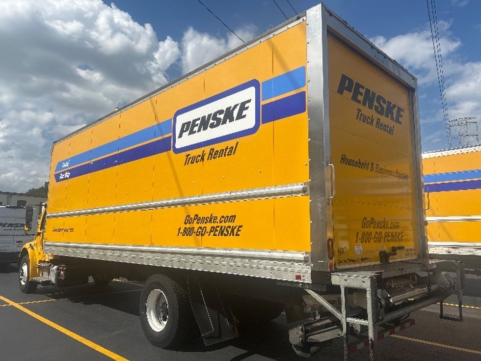Medium Duty Box Truck-Light and Medium Duty Trucks-Freightliner-2022-M2-Duluth-GA-237,615\n\t\tmiles-$ 52,250 - Image 6