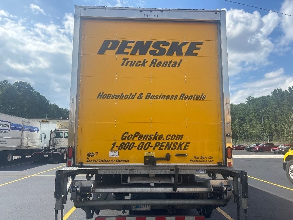 Medium Duty Box Truck-Light and Medium Duty Trucks-Freightliner-2022-M2-Duluth-GA-237,615\n\t\tmiles-$ 52,250 - Image 7