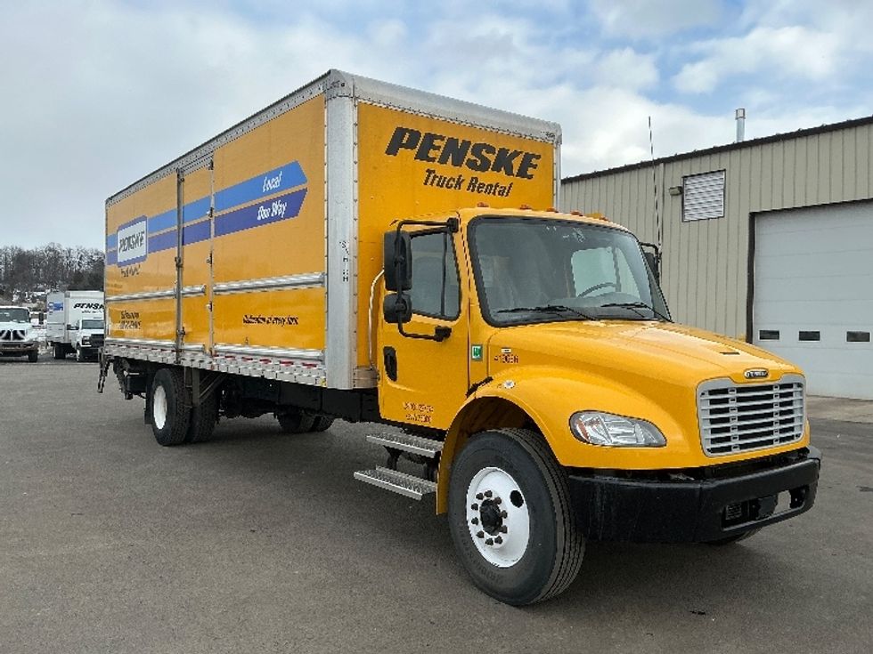 Medium Duty Box Truck-Light and Medium Duty Trucks-Freightliner-2022-M2-Duncansville-PA-181,266\n\t\tmiles-$ 47,750 - Image 1