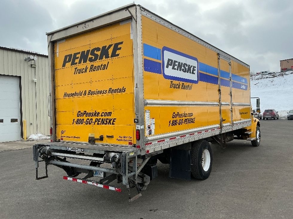 Medium Duty Box Truck-Light and Medium Duty Trucks-Freightliner-2022-M2-Duncansville-PA-181,266\n\t\tmiles-$ 47,750 - Image 13