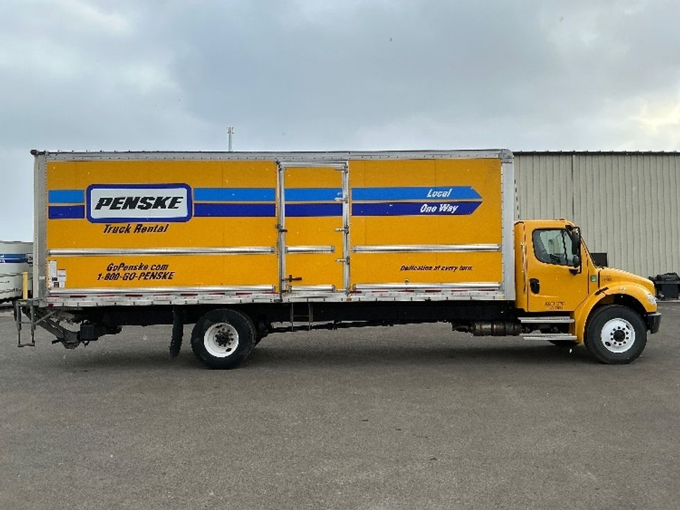 Medium Duty Box Truck-Light and Medium Duty Trucks-Freightliner-2022-M2-Duncansville-PA-181,266\n\t\tmiles-$ 47,750 - Image 15