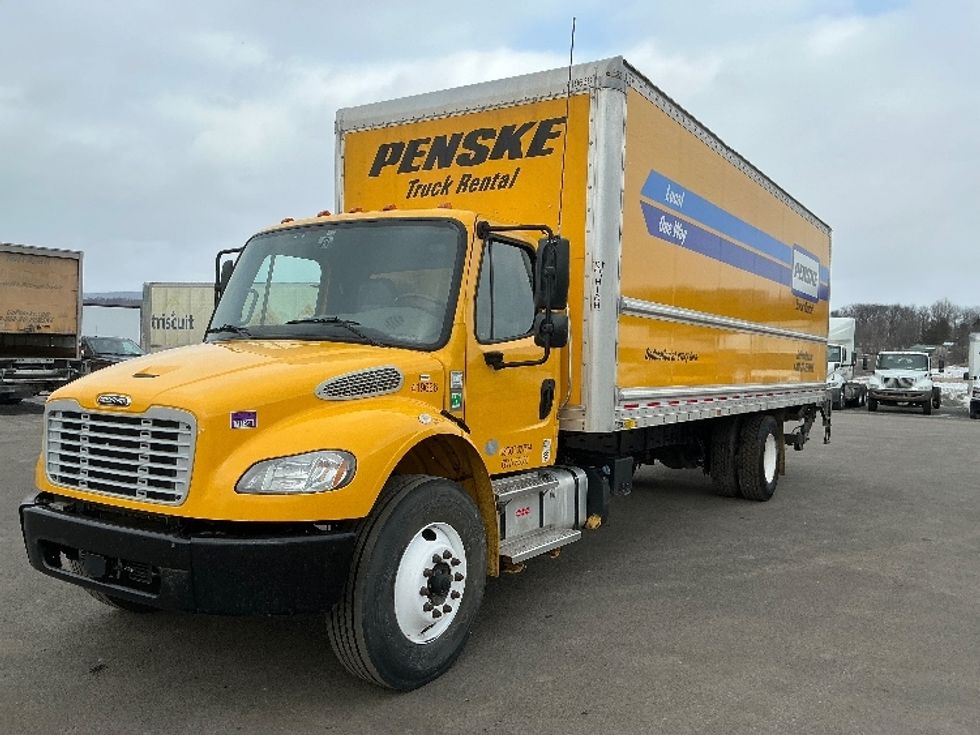 Medium Duty Box Truck-Light and Medium Duty Trucks-Freightliner-2022-M2-Duncansville-PA-181,266\n\t\tmiles-$ 47,750 - Image 3