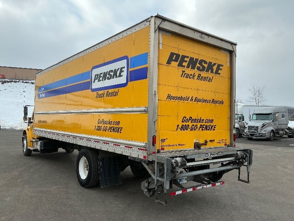 Medium Duty Box Truck-Light and Medium Duty Trucks-Freightliner-2022-M2-Duncansville-PA-181,266\n\t\tmiles-$ 47,750 - Image 6