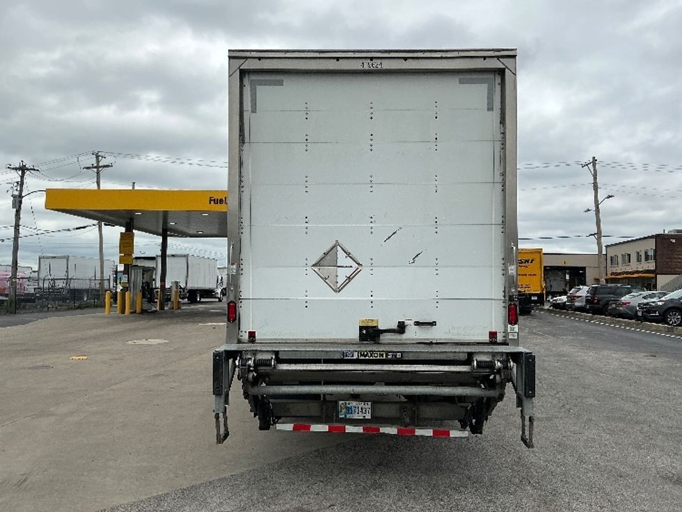 Medium Duty Box Truck-Light and Medium Duty Trucks-Freightliner-2022-M2-Earth City-MO-178,214\n\t\tmiles-$ 55,750 - Image 7