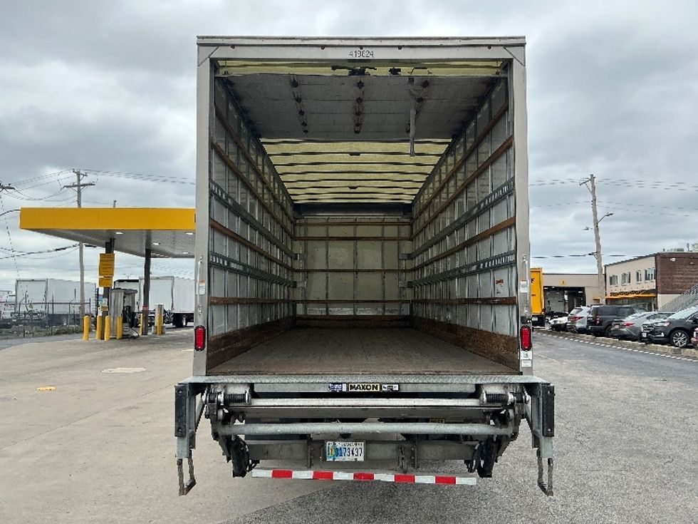 Medium Duty Box Truck-Light and Medium Duty Trucks-Freightliner-2022-M2-Earth City-MO-178,214\n\t\tmiles-$ 55,750 - Image 8