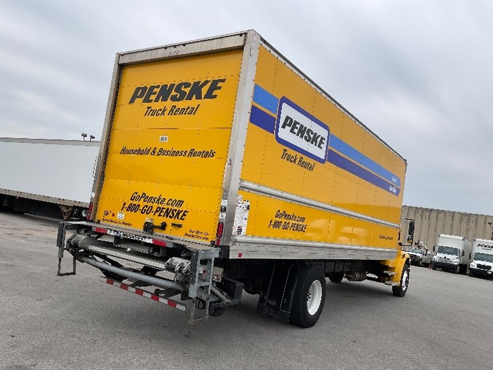 Medium Duty Box Truck-Light and Medium Duty Trucks-Freightliner-2022-M2-Earth City-MO-214,352\n\t\tmiles-$ 50,250 - Image 13