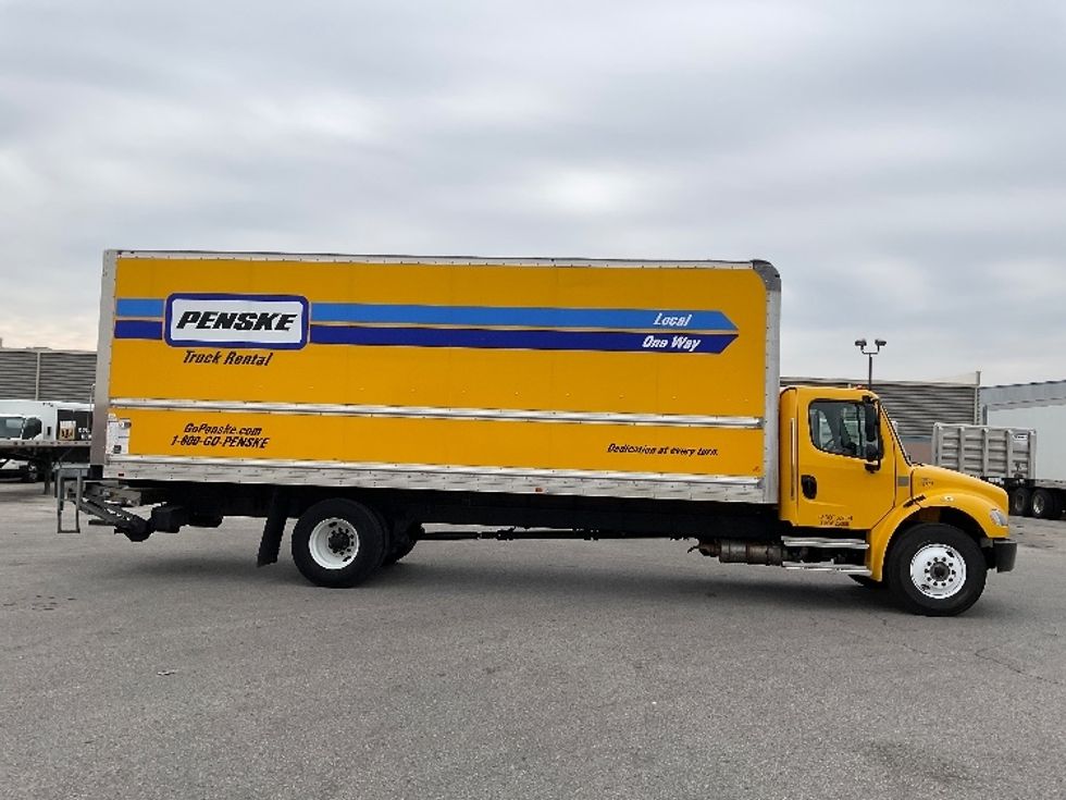 Medium Duty Box Truck-Light and Medium Duty Trucks-Freightliner-2022-M2-Earth City-MO-214,352\n\t\tmiles-$ 50,250 - Image 15