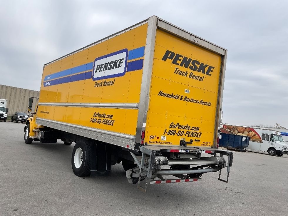 Medium Duty Box Truck-Light and Medium Duty Trucks-Freightliner-2022-M2-Earth City-MO-214,352\n\t\tmiles-$ 50,250 - Image 6