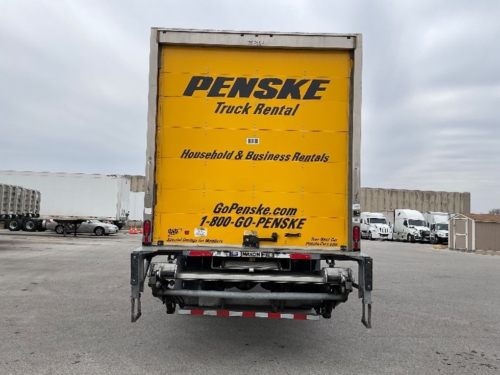 Medium Duty Box Truck-Light and Medium Duty Trucks-Freightliner-2022-M2-Earth City-MO-214,352\n\t\tmiles-$ 50,250 - Image 7