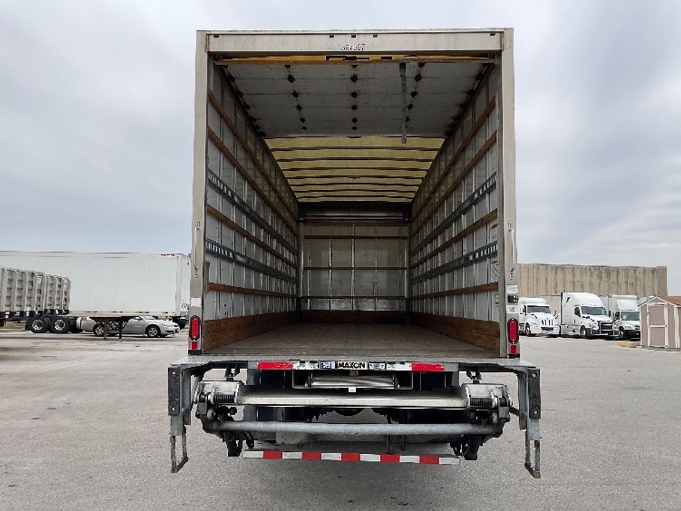 Medium Duty Box Truck-Light and Medium Duty Trucks-Freightliner-2022-M2-Earth City-MO-214,352\n\t\tmiles-$ 50,250 - Image 8