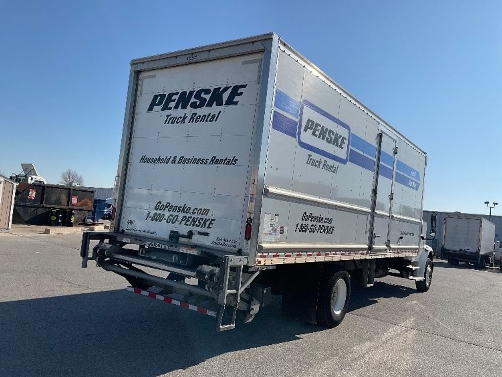 Medium Duty Box Truck-Light and Medium Duty Trucks-Freightliner-2022-M2-Earth City-MO-257,845\n\t\tmiles-$ 46,500 - Image 13