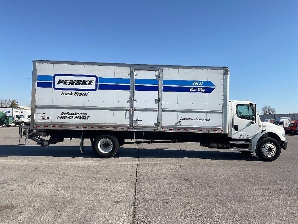 Medium Duty Box Truck-Light and Medium Duty Trucks-Freightliner-2022-M2-Earth City-MO-257,845\n\t\tmiles-$ 46,500 - Image 15