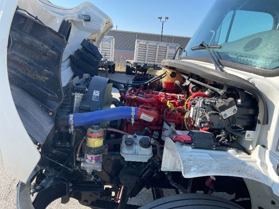 Medium Duty Box Truck-Light and Medium Duty Trucks-Freightliner-2022-M2-Earth City-MO-257,845\n\t\tmiles-$ 46,500 - Image 24