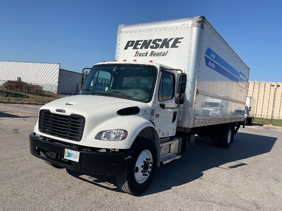 Medium Duty Box Truck-Light and Medium Duty Trucks-Freightliner-2022-M2-Earth City-MO-257,845\n\t\tmiles-$ 46,500 - Image 3