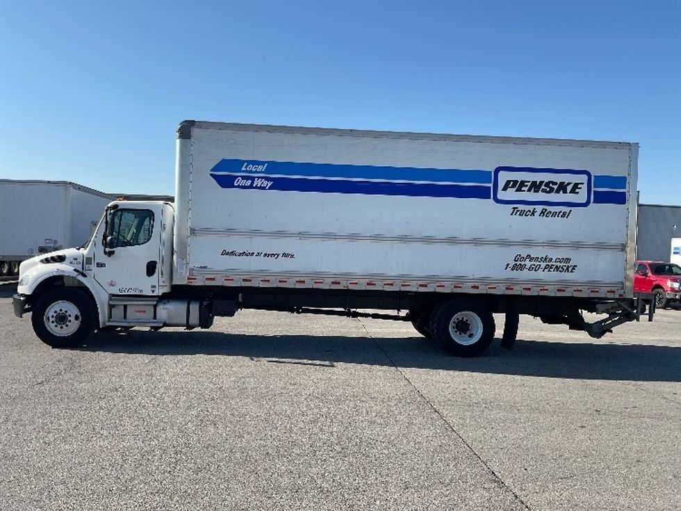 Medium Duty Box Truck-Light and Medium Duty Trucks-Freightliner-2022-M2-Earth City-MO-257,845\n\t\tmiles-$ 46,500 - Image 4