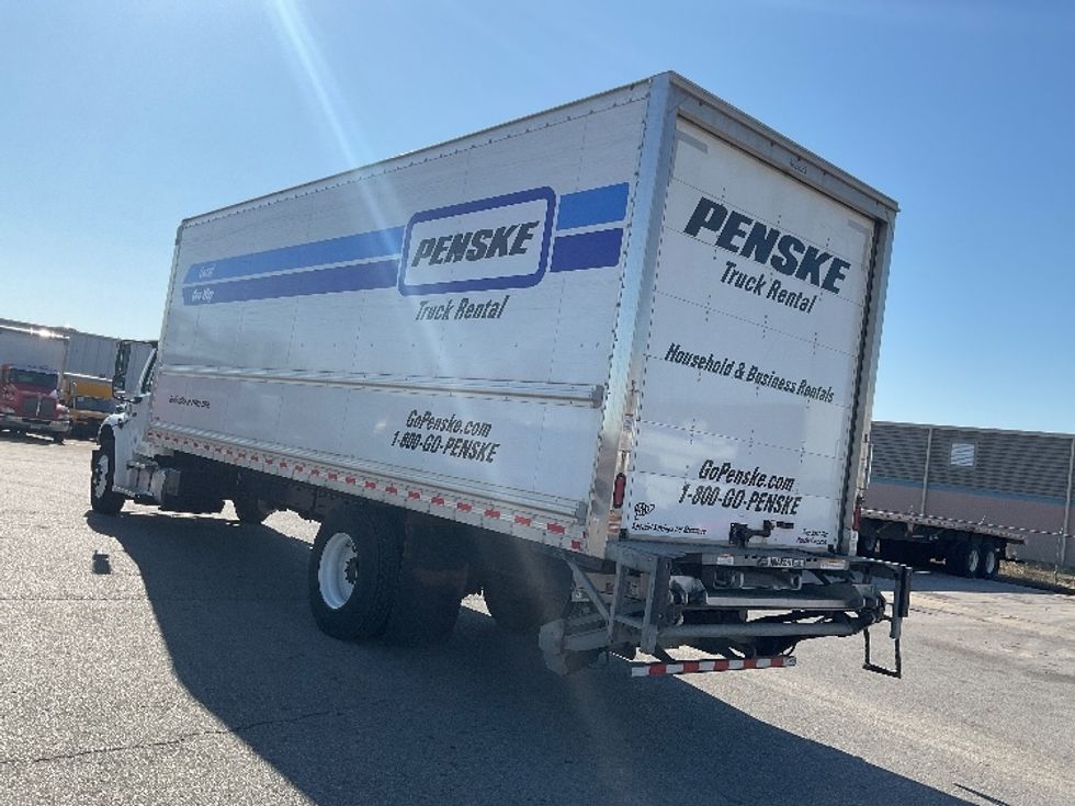 Medium Duty Box Truck-Light and Medium Duty Trucks-Freightliner-2022-M2-Earth City-MO-257,845\n\t\tmiles-$ 46,500 - Image 6